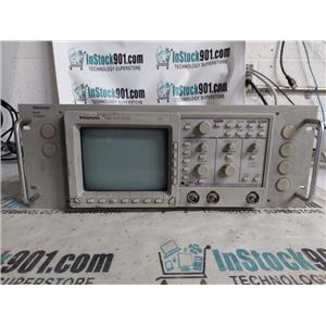 TEKTRONIX TDS310 TWO CHANNEL OSCILLOSCOPE (AS IS)