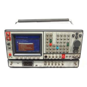 Aeroflex IFR FM/AM 1600 Communications Service Monitor with J-1601