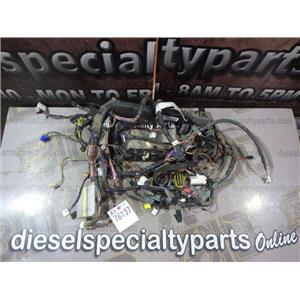 2003 2004 DODGE 3500 SLT 5.9 DIESEL AUTO 4X4 OEM DASH WIRING HARNESS 56045937AE