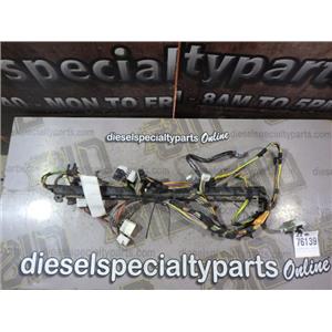 2003 2004 DODGE 3500 SLT 5.9 DIESEL AUTO 4X4 OEM CAB WIRING HARNESS 56045844AD