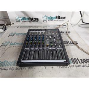 PROFX8V2 8 CHANNEL PROFESSIONAL EFFECTS MIXER (AS IS)