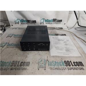 TOA CENTER AMPLIFIER TS-700
