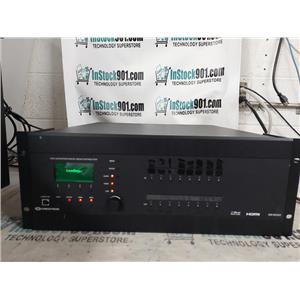CRESTRON HIGH DEFINITION DIGITAL MEDIA DISTRIBUTION DM-MD8X8