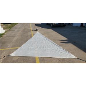 Soling Mainsail w 27-2 Luff from Boaters' Resale Shop of TX 2503 5551.92