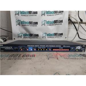 PEAVEY FEEDBACK FERRET II PRECISION DIGITAL ANTI-FEEDBACK SYSTEM