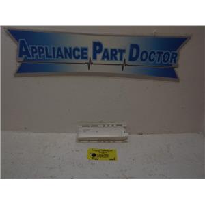 Miele Washer 11221580 10646651 Liquid Detergent Insert Used