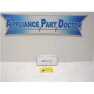 LG Refrigerator MCR66849210 Filter Cover Used