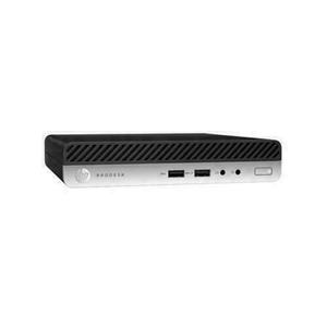 HP MP9 G4 Retail USFF i5-8500T 16GB RAM 256GB SSD/Wi-Fi NO OS Power Supply