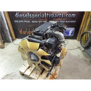 2004 DODGE 5.9 24 VALVE CUMMINS DIESEL ENGINE VIN (C) 190K MILES EXC RUN NO CORE