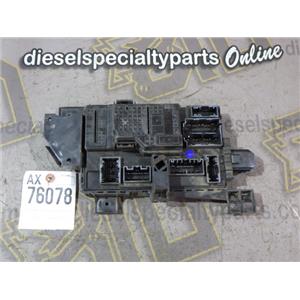 2008 2009 FORD F550 XL 6.4 DIESEL AUTO 4X4 OEM SMART JUNCTION BOX 7C3T15604BN