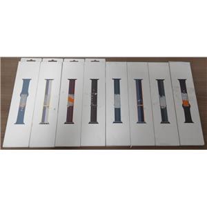 Lot of 8 Apple Sport Loop Band for Watch Series 7/8(45mm)