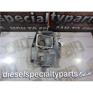 2008 2009 FORD F550 XL 6.4 DIESEL AUTO 4X4 OEM LEFT HAND HEADLIGHT INNER MOUNT