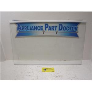 LG Refrigerator MHL62812405 Glass Shelf Used