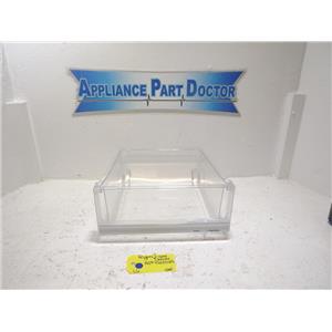 LG Refrigerator AJP75235023 Right Crisper Drawer Used