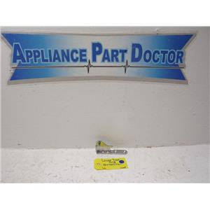 LG Refrigerator AEH75957701 Lower Door Hinge Used