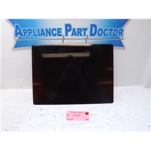 Dacor Range 72898 Bake Glass OB