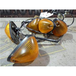 2008 2009 FORD F550 XL 6.4 DIESEL AUTO 4X4 OEM CAB CLEARANCE LIGHTS / WIRING