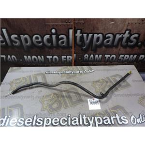 2008 2009 FORD F550 XL 6.4 DIESEL AUTO 4X4 OEM TRANSMISSION DIPSTICK / TUBE