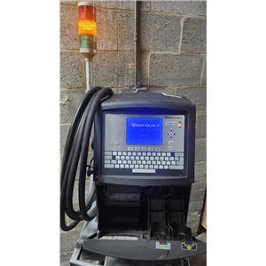 VIDEOJET 1620 UHS INDUSTRIAL INKJET PRINTER CODING MACHINE