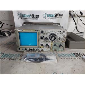 PANASONIC 2 CHANNEL OSCILLOSCOPE VP-5512P (AS IS)