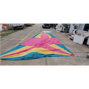 North Sails Spinnaker w 29-2 Luff from Boaters' Resale Shop of TX 2505 2509.93