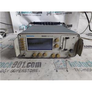 TEKTRONIX 1502C METALLIC TDR CABLE TESTER