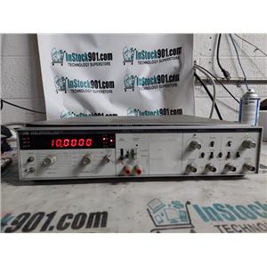 HEWLETT PACKARD UNIVERSAL COUNTER 5328A
