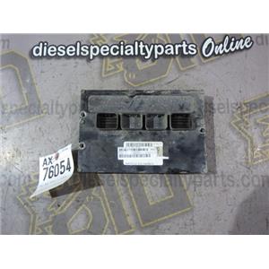 2008 2009 DODGE 3500 2500 6.7 DIESEL AUTO 4X4 TCM TRANSMISSION CONTROL MODULE