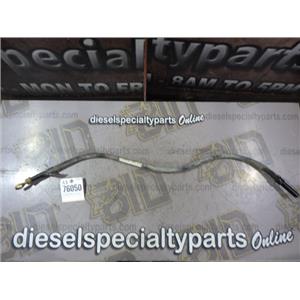 2008 2009 DODGE 3500 2500 6.7 DIESEL 4X4 68RFE TRANSMISSION DIPSTICK AND TUBE