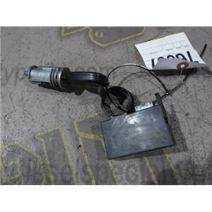 2008 2009 DODGE 3500 2500 6.7 DIESEL AUTO 4X4 IGNITION W/ KEY / IMMOBILIZER SKIM