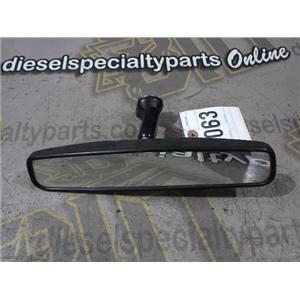 2008 2009 DODGE 3500 2500 6.7 DIESEL AUTO 4X4 OEM INTERIOR REARVIEW MIRROR