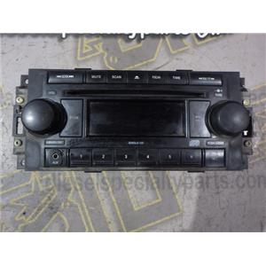 2008 2009 DODGE 3500 2500 6.7 DIESEL AUTO 4X4 OEM STEREO CD AM/FM 05064173AK