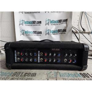 CRATE PRO AUDIO PA-4 FOUR CHANNEL (AS IS)