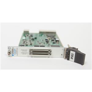 National Instruments NI PXI-6225 M-Series Multifunction DAQ Card 80ch 16bit