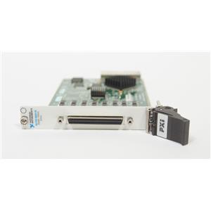 National Instruments NI PXIe-8431/8 RS-485/RS-422 8Channel Serial Interface Card