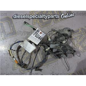 2008 2009 DODGE 3500 2500 6.7 DIESEL AUTO 4X4 HVAC HEATER ACTUATORS