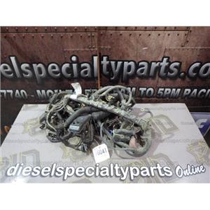 2008 2009 DODGE 3500 6.7 DIESEL 4X4 AUTOMATIC ENGINE BAY WIRING HARNESS 68035300