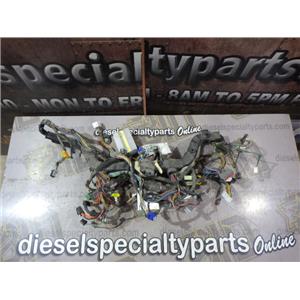 2008 2009 DODGE 3500 2500 6.7 DIESEL 4X4 AUTOMATIC DASH WIRING HARNESS 56055804