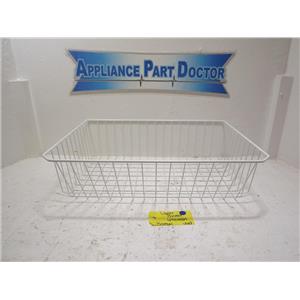 Kenmore Refrigerator 67006024 Lower Freezer Basket Used