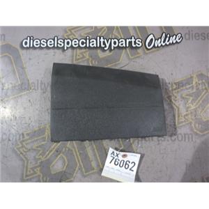 2008 2009 DODGE 3500 2500 6.7 DIESEL AUTO 4X4 PASSENGER SIDE DASH COVER PANEL
