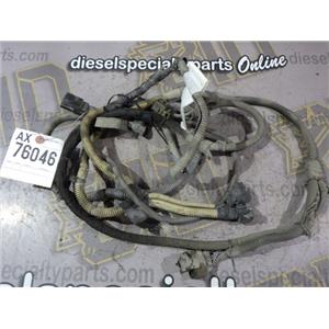 2008 2009 DODGE 3500 6.7 DIESEL AUTOMATIC 4X4 EXAUST EMISSIONS WIRING HARNESS