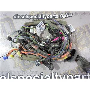 2008 2009 DODGE 3500 6.7 DIESEL AUTOMATIC 4X4 DOOR DOORS WIRING HARNESS 4