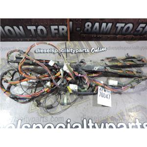 2008 2009 DODGE 3500 6.7 DIESEL AUTOMATIC 4X4 INTERIOR CAB BODY WIRING HARNESS