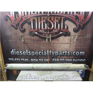 2003 CHEVROLET 2500 6.6 LB7 DIESEL AUTO 4X4 CREWCAB S/B REAR ALUMINUM DRIVESHAFT