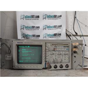 TEKTRONIX TDS420A 4 CHANNEL OSCILLOSCOPE