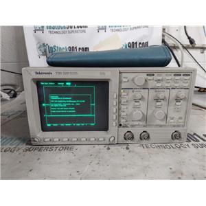 TEKTRONIX TDS 320 2 CHANNEL OSCILLOSCOPE