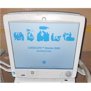GE Carescape B650 Patient Monitor