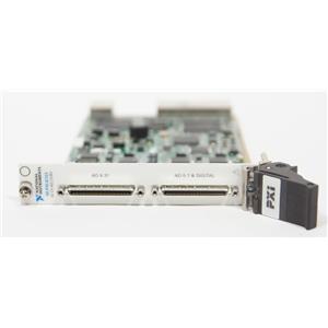 National Instruments NI PXI-6723 13-Bit, 32-Channel, 800 kS/s PXI Analog Output