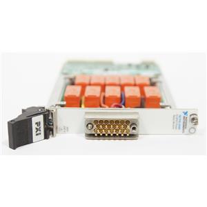 National Instruments NI PXI-2586 10 SPST Power Relay Module
