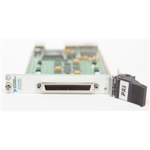 National Instruments NI PXI-2501 Industrial FET Multiplexer Switch Module